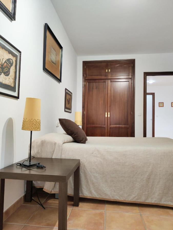 Apartamentos Villa Torcal Villanueva de la Concepción Exterior photo
