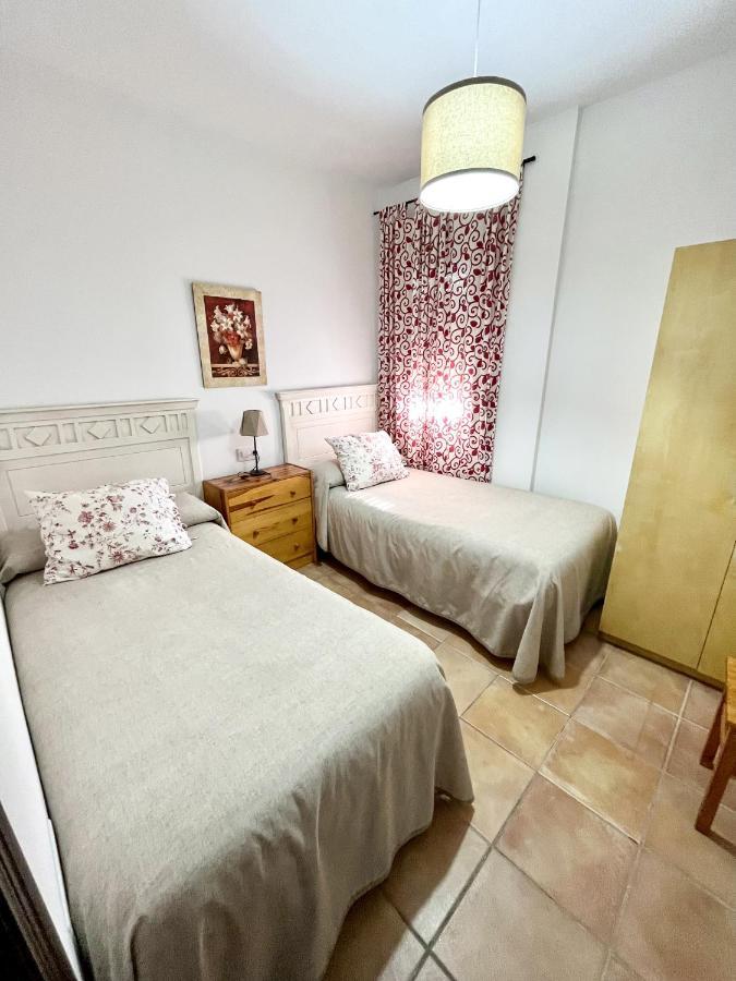 Apartamentos Villa Torcal Villanueva de la Concepción Exterior photo