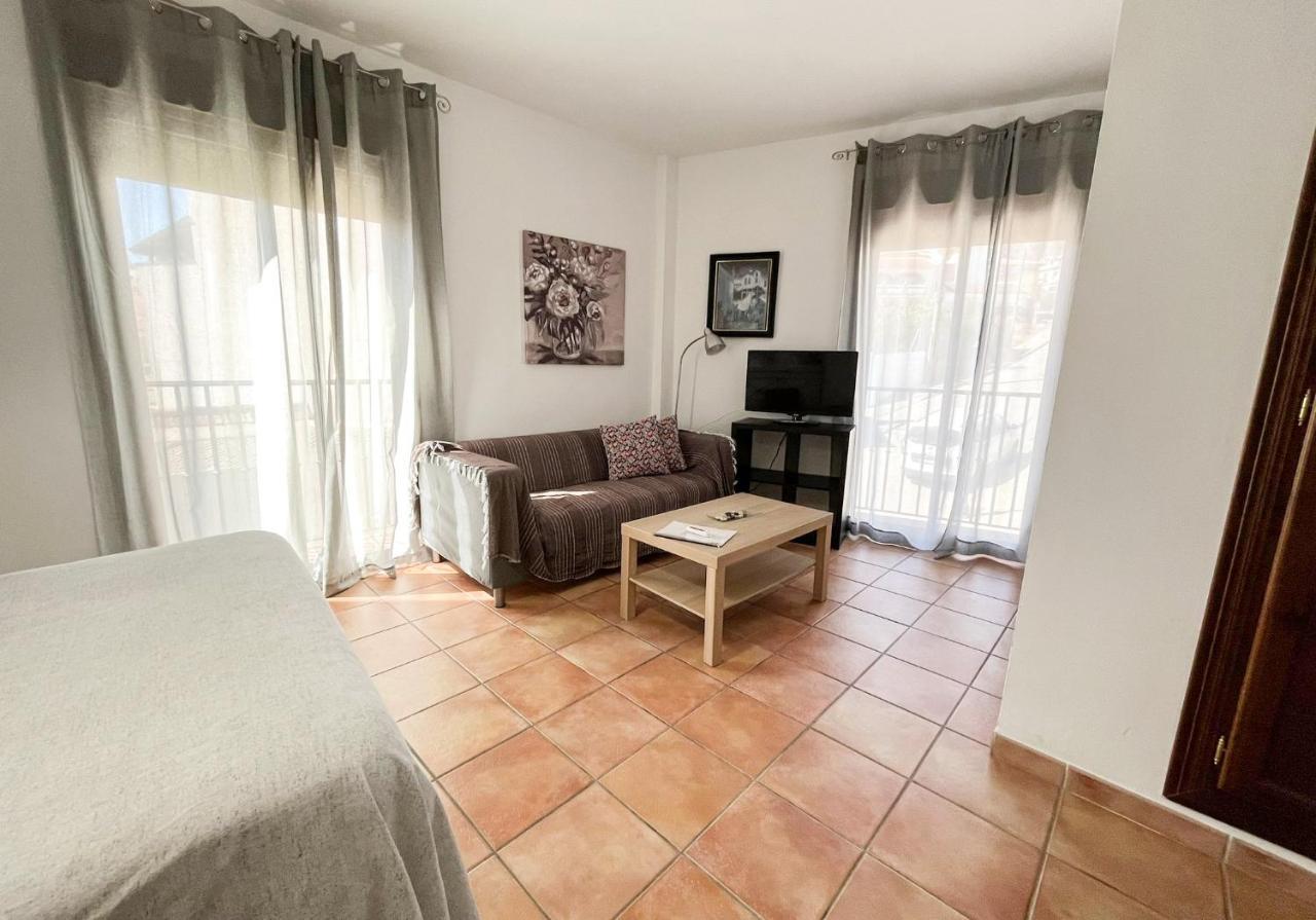 Apartamentos Villa Torcal Villanueva de la Concepción Exterior photo