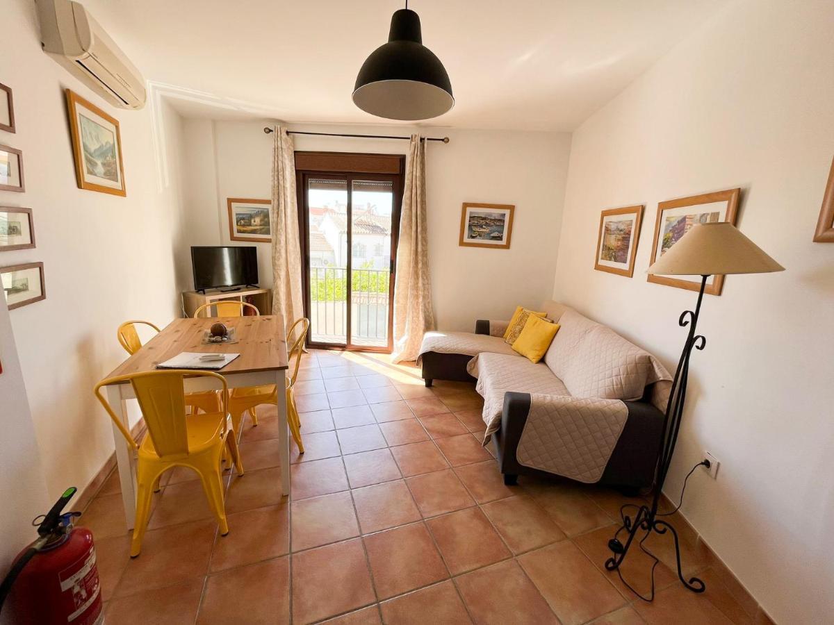 Apartamentos Villa Torcal Villanueva de la Concepción Exterior photo