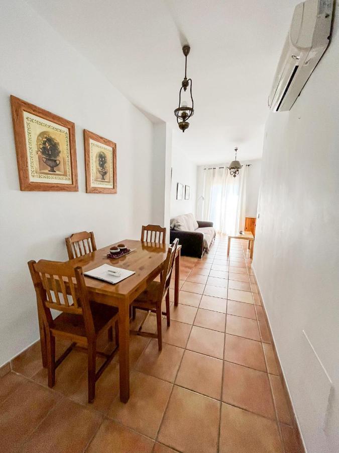 Apartamentos Villa Torcal Villanueva de la Concepción Exterior photo