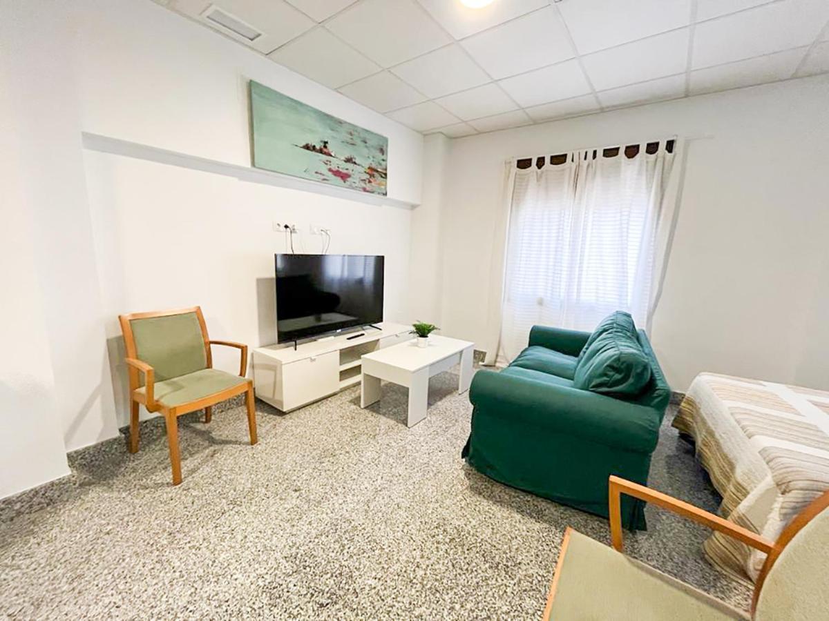 Apartamentos Villa Torcal Villanueva de la Concepción Exterior photo