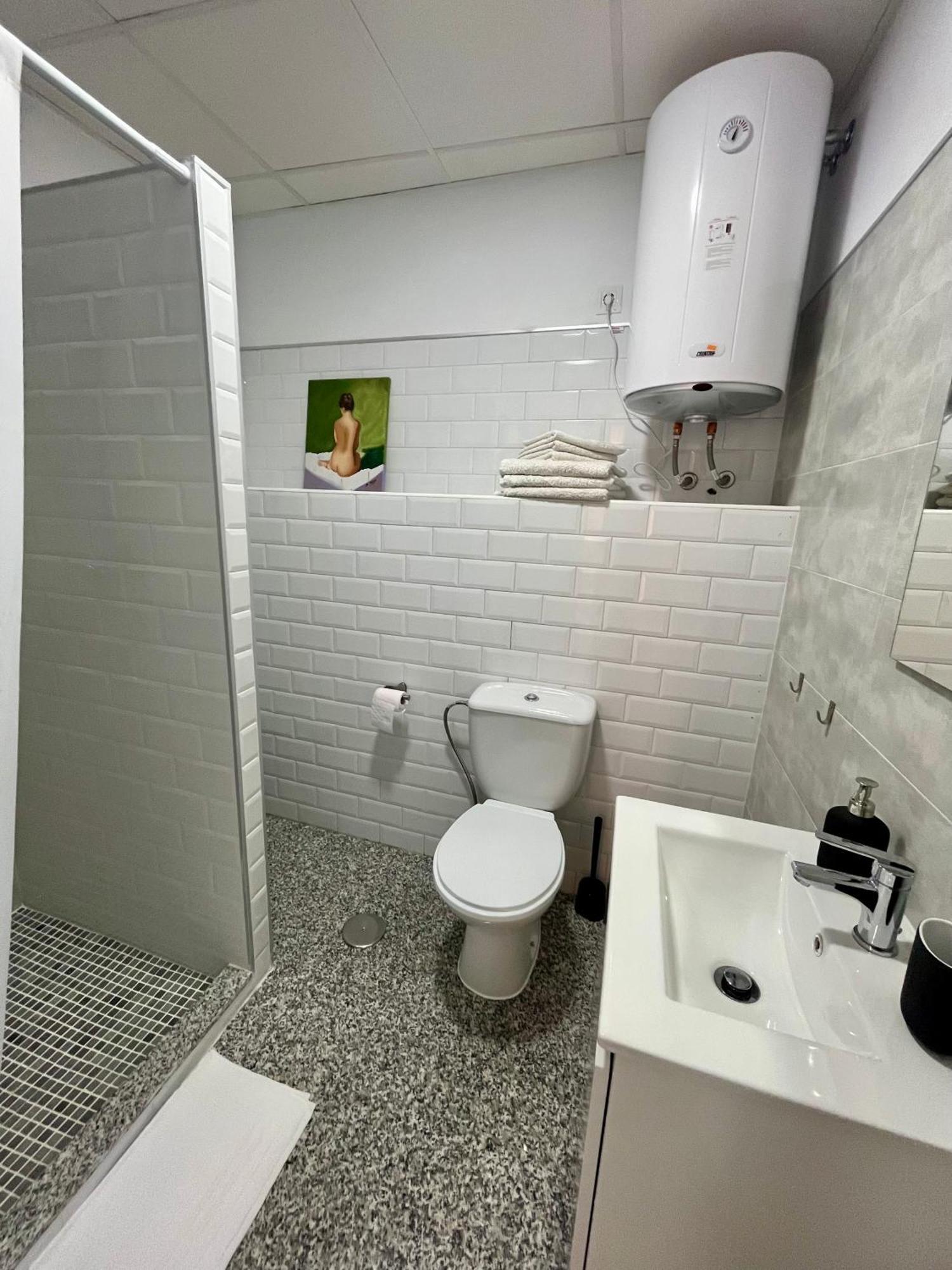 Apartamentos Villa Torcal Villanueva de la Concepción Exterior photo