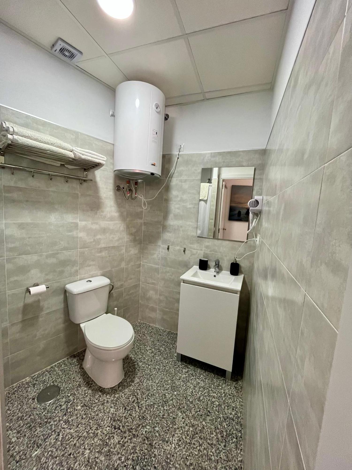 Apartamentos Villa Torcal Villanueva de la Concepción Exterior photo