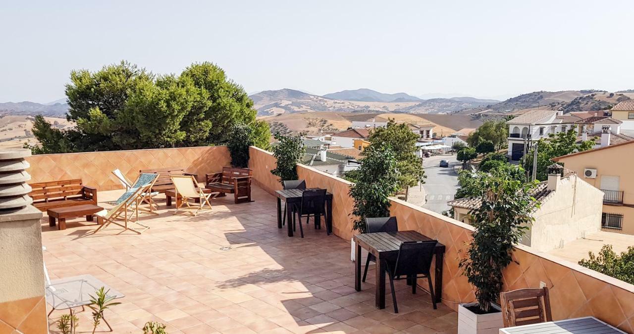 Apartamentos Villa Torcal Villanueva de la Concepción Exterior photo